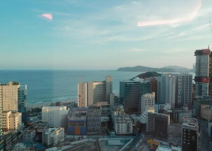 Haeundae Elbon The Hotel