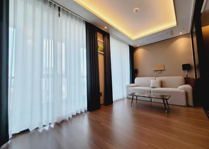 Hotel Haeundae Elbon The Busan