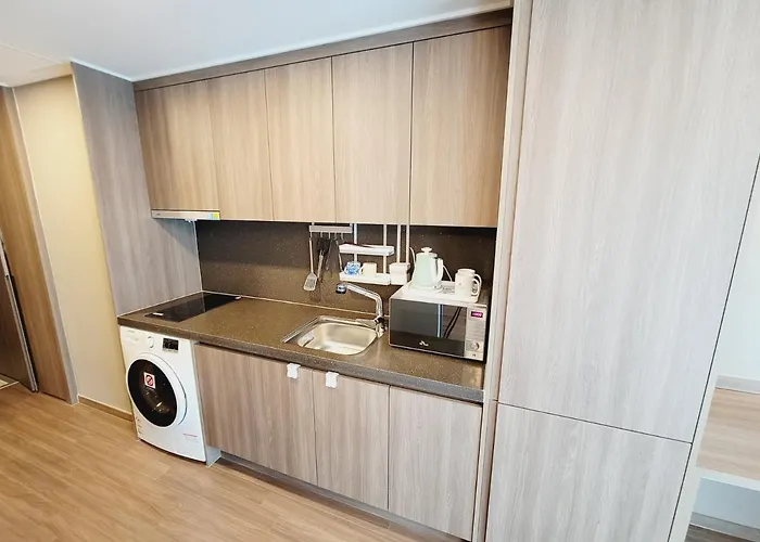 Hotel Haeundae Elbon The
