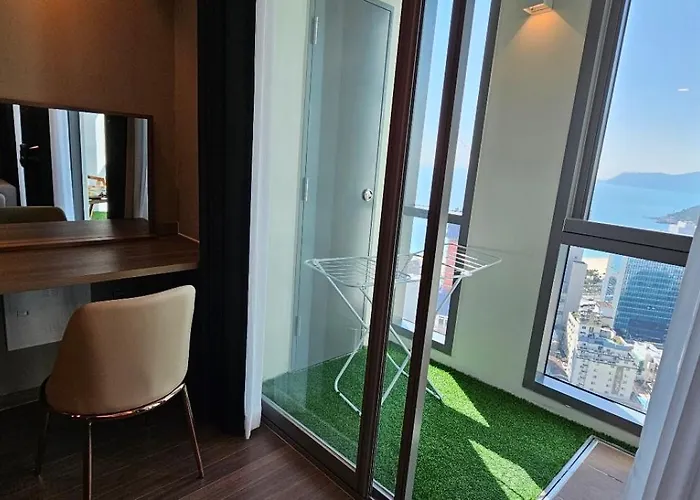 Hotel Haeundae Elbon The Busan